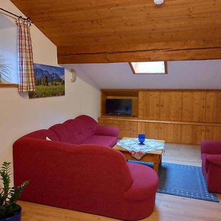 Ferienwohnung Schmid-Hof 오베르보센 외부 사진