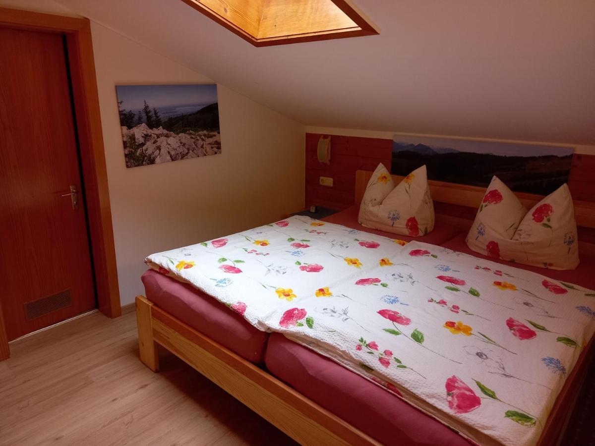 Ferienwohnung Schmid-Hof 오베르보센 외부 사진