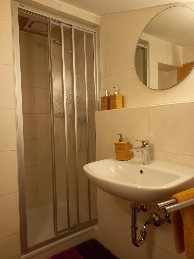 Ferienwohnung Schmid-Hof 오베르보센 외부 사진