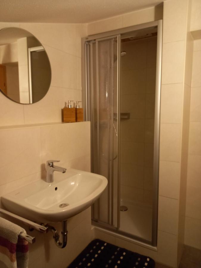 Ferienwohnung Schmid-Hof 오베르보센 외부 사진