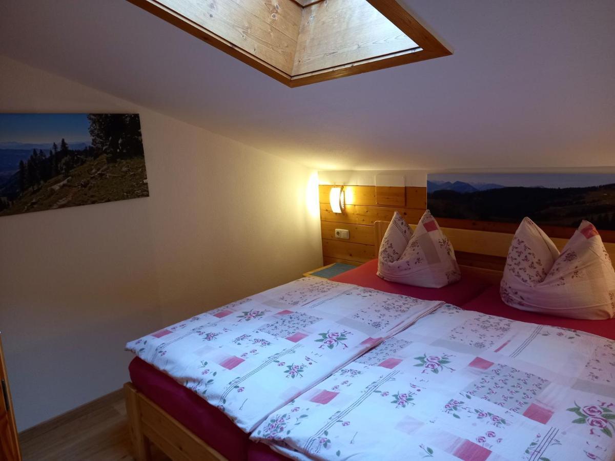 Ferienwohnung Schmid-Hof 오베르보센 외부 사진